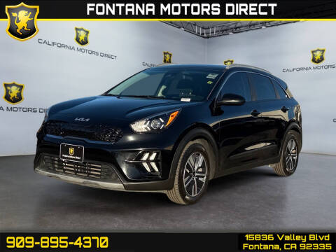 2022 Kia Niro LXS