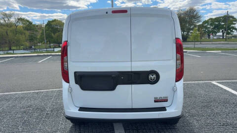 2022 RAM ProMaster City