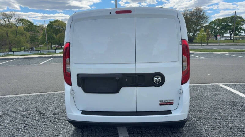 2022 RAM ProMaster City
