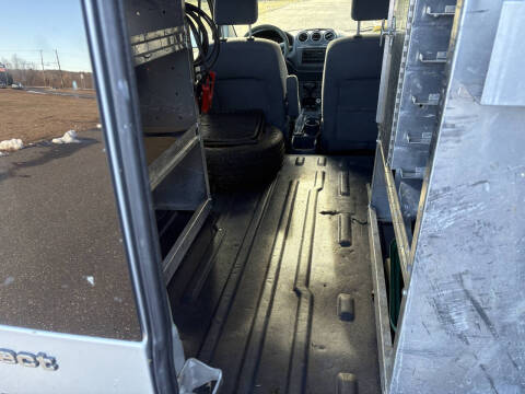 2013 Ford Transit Connect XL