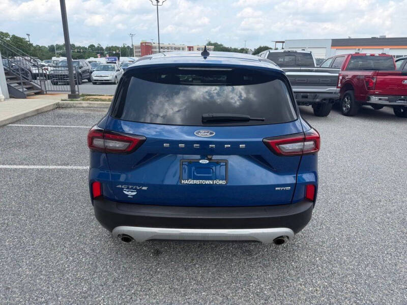 2023 Ford Escape Active