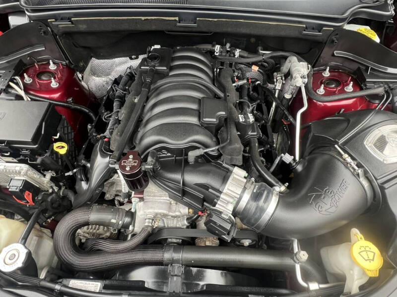 2018 Jeep Grand Cherokee SRT