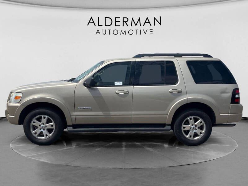 2007 Ford Explorer XLT
