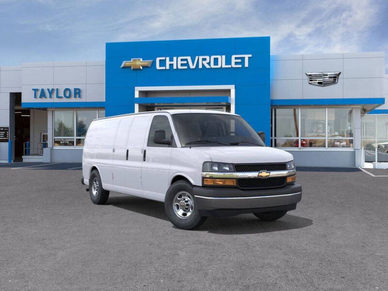 2026 Chevrolet Express 3500