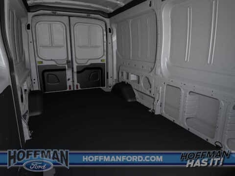 2026 Ford Transit 250