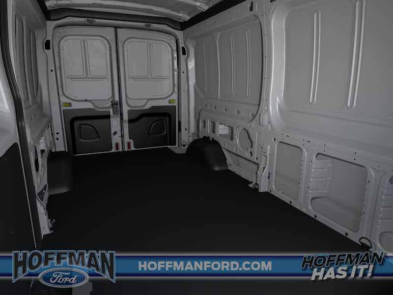 2026 Ford Transit 250