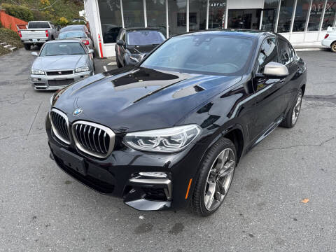 2019 BMW X4 for sale at APX Auto Brokers in Edmonds WA