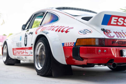 1979 Porsche 911