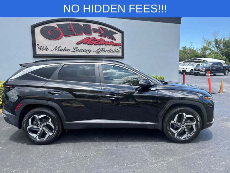 2023 Hyundai Tucson SEL