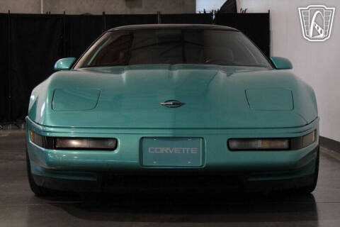 1991 Chevrolet Corvette