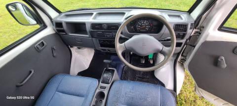 2000 Mitsubishi Minicab 4X4, AC,