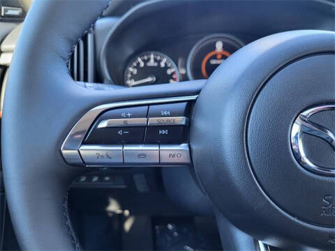 2025 Mazda CX-50 2.5 Turbo Premium