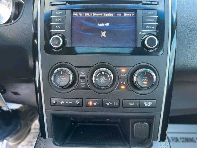 2015 Mazda CX-9 Touring