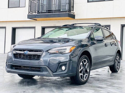 2019 Subaru Crosstrek for sale at Avanesyan Motors in Orem UT