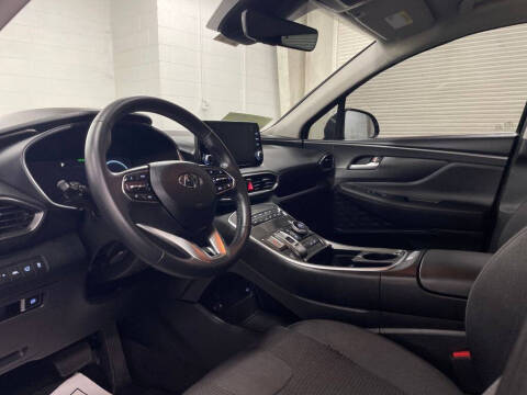 2021 Hyundai Santa Fe SEL