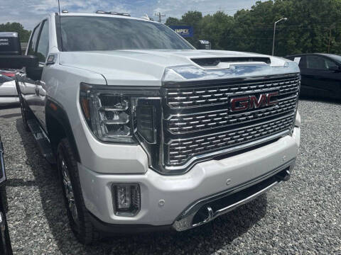 2021 GMC Sierra 2500HD