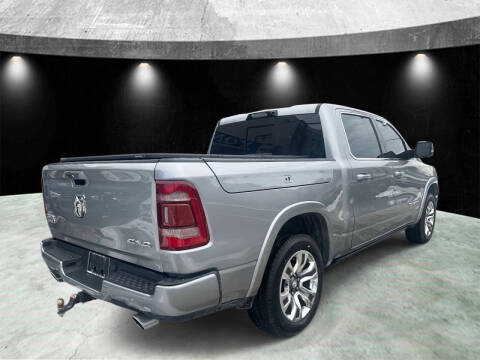 2021 RAM 1500 Limited Longhorn