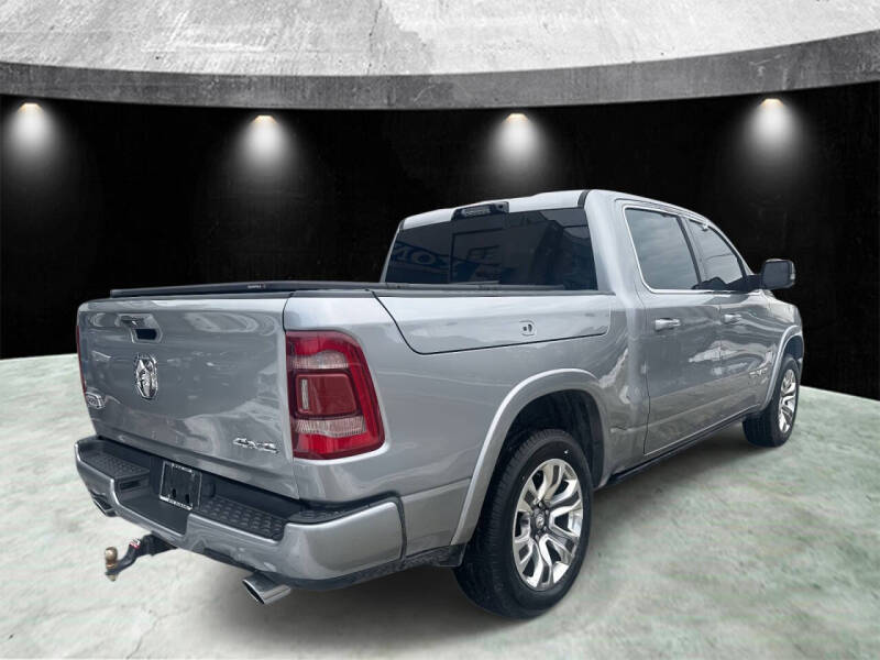 2021 RAM 1500 Limited Longhorn