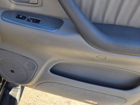 2003 Toyota Sequoia Limited