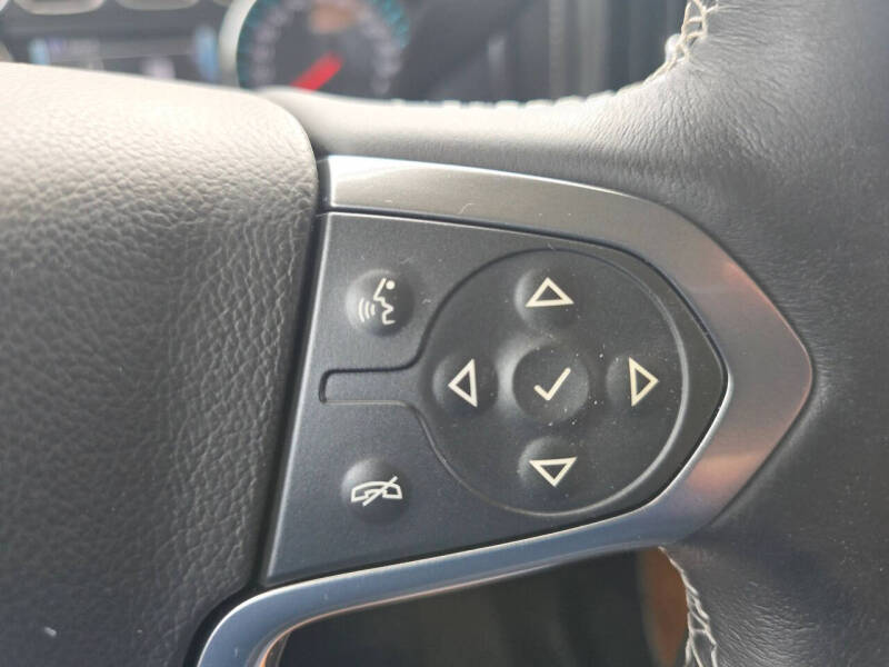 2017 Chevrolet Silverado 1500