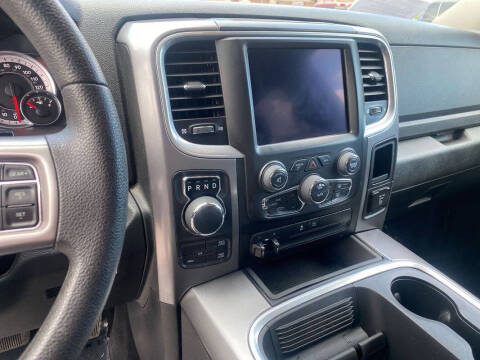 2023 RAM 1500 Classic