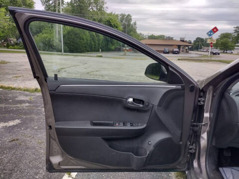 2012 Chevrolet Malibu LT