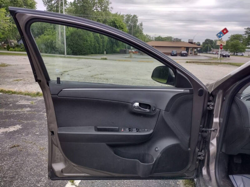 2012 Chevrolet Malibu LT