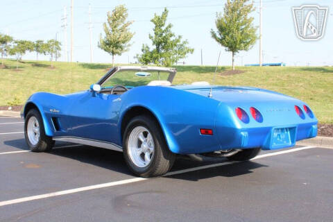 1975 Chevrolet Corvette