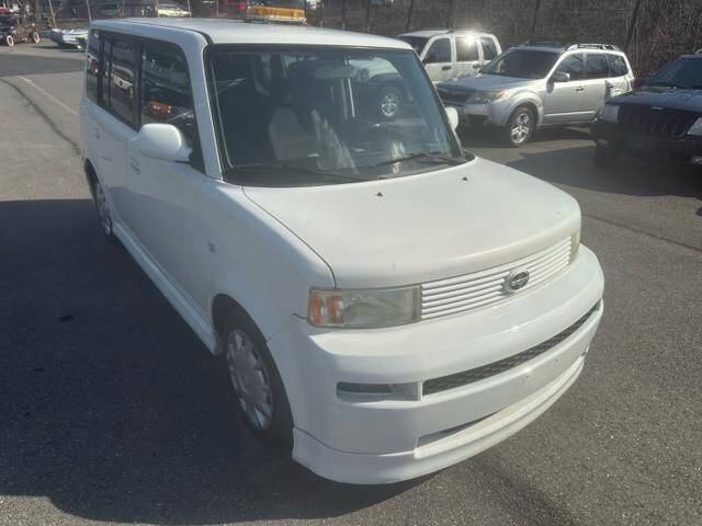 2006 Scion xB for sale at FUELIN  FINE AUTO SALES INC in Saylorsburg, PA