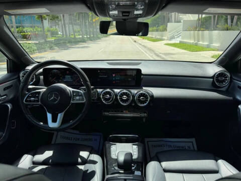 2021 Mercedes-Benz A-Class A 220 4MATIC