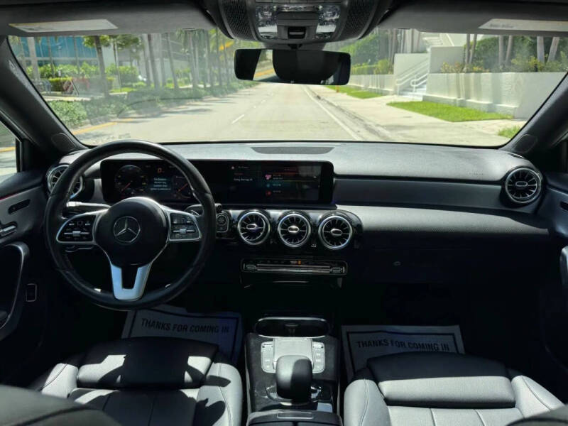 2021 Mercedes-Benz A-Class A 220 4MATIC