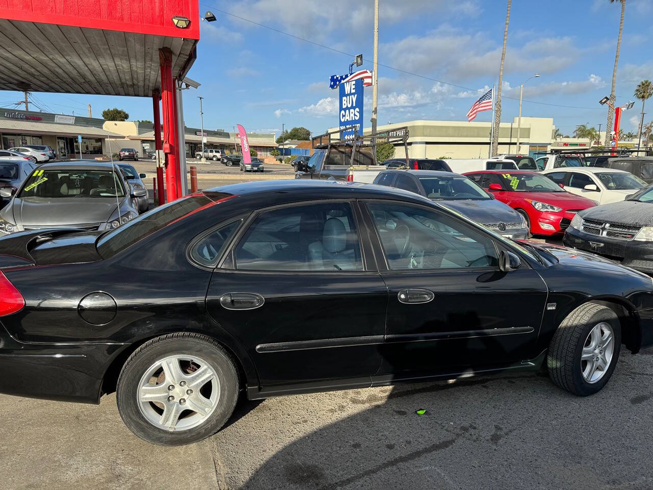 2001 Ford Taurus for sale at North County Auto in Oceanside, CA