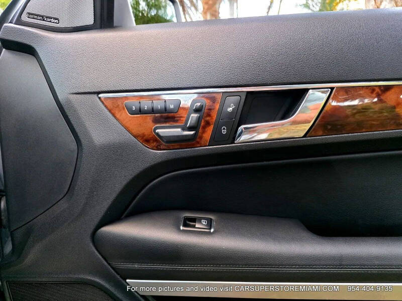 2013 Mercedes-Benz E-Class E 550