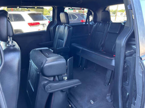 2017 Dodge Grand Caravan GT