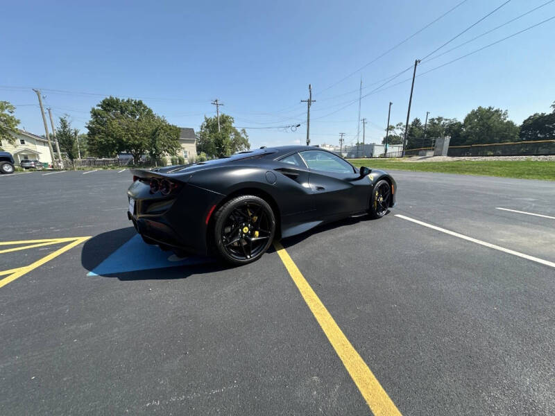 2021 Ferrari F8 Tributo