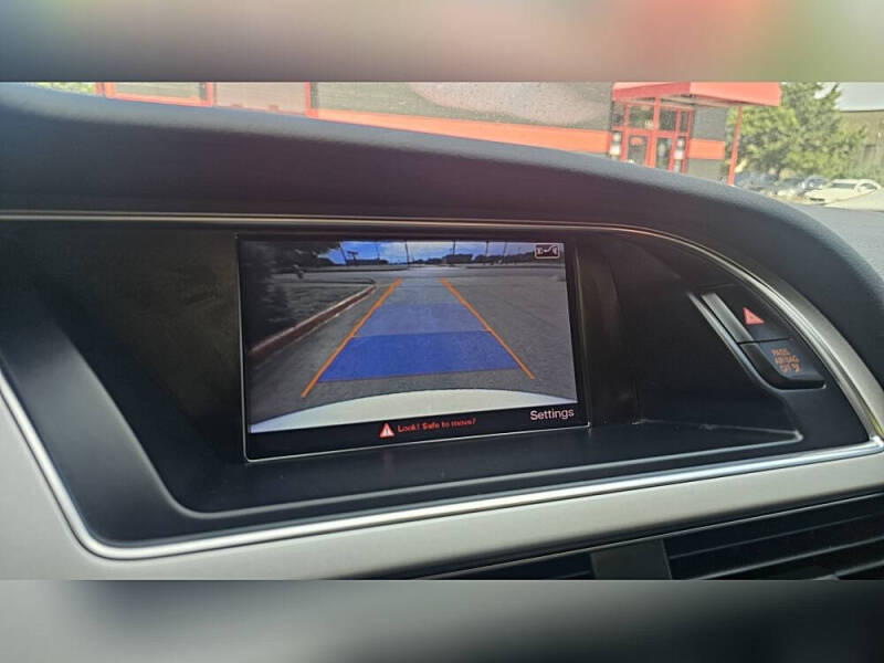 2016 Audi A5 2.0T quattro Premium Plus