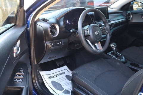 2019 Kia Forte FE