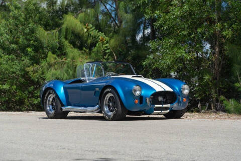 1965 Shelby Cobra