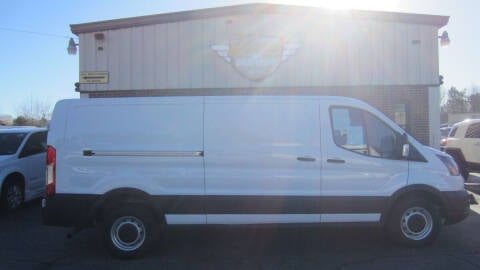 2021 Ford Transit for sale at Vans Of Great Bridge in Chesapeake VA