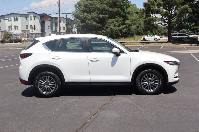 2018 Mazda CX-5 Sport