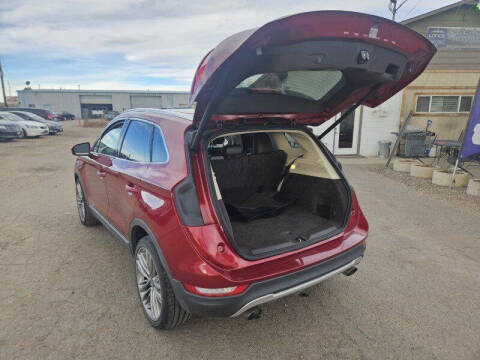2016 Lincoln MKC Reserve