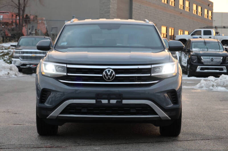 2020 Volkswagen Atlas Cross Sport V6 SE 4Motion