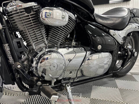 2013 Suzuki Boulevard M50