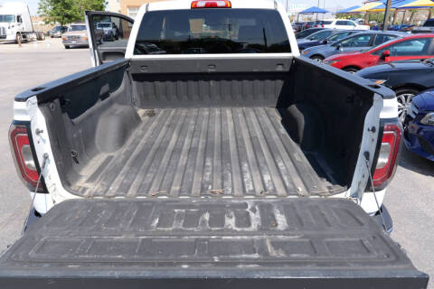 2018 GMC Sierra 1500