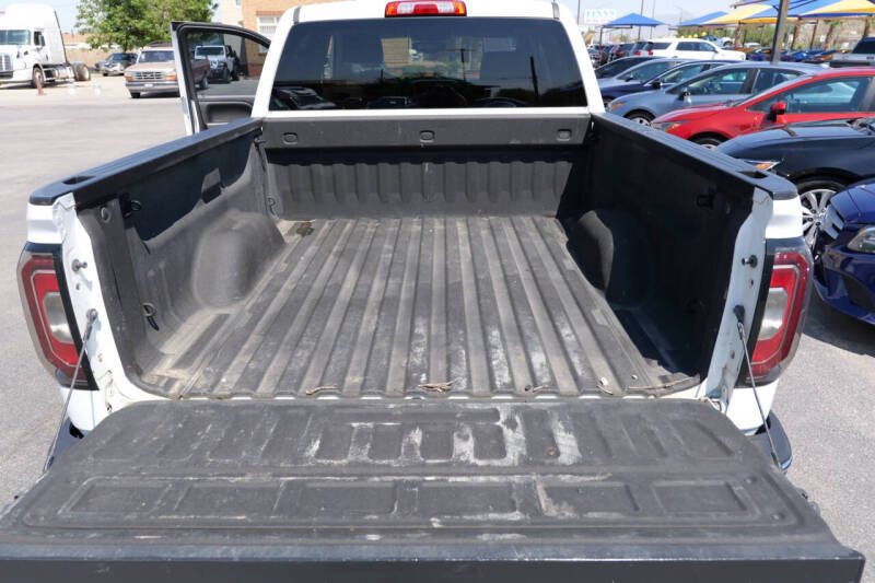 2018 GMC Sierra 1500