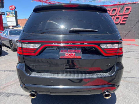 2017 Dodge Durango R/T