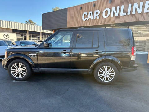 2010 Land Rover LR4