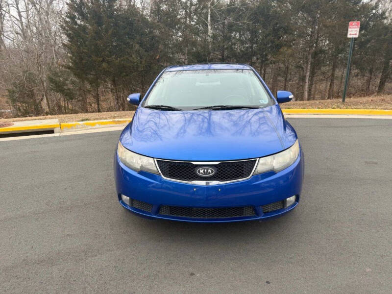 2010 Kia Forte SX