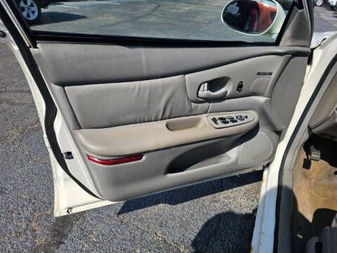 2001 Buick Century Custom