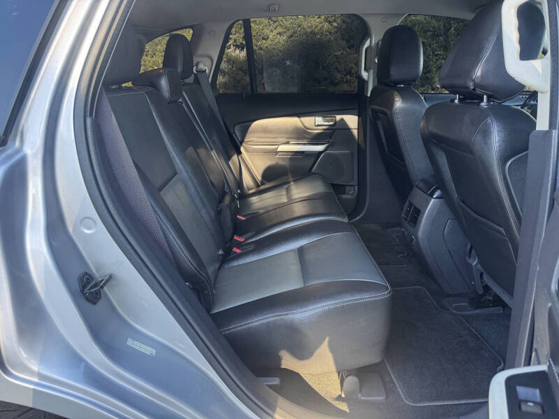 2014 Ford Edge Sport
